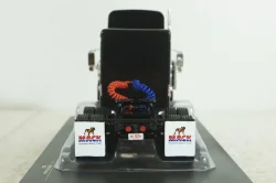 Mack R-Series, black, with rear cabin, 1966, TR100, IXO 1:43 Уценка!