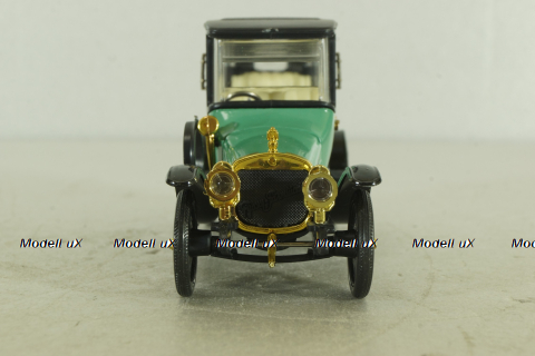 Руссо-балт, С24-40, Лимузин Берлин, А37, февраль 1987, Тантал/Радон  1:43