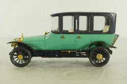 Руссо-балт, С24-40, Лимузин Берлин, А37, февраль 1987, Тантал/Радон  1:43