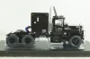 Mack R-Series tractor, from the movie Convoy, 1966, black (),  TR100, IXO 1:43