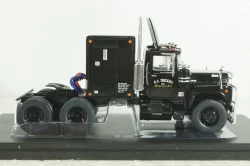 Mack R-Series, black, with rear cabin, 1966, TR100, IXO 1:43 Уценка!