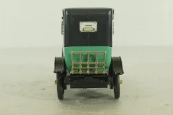 Руссо-балт, С24-40, Лимузин Берлин, А37, февраль 1987, Тантал/Радон  1:43