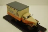 Зил-157 фургон Мебель, TruckTyr 1:43