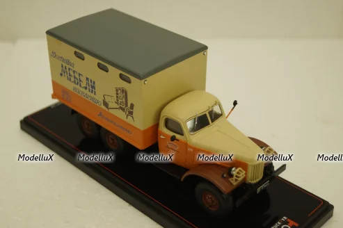 Зил-157 фургон Мебель, TruckTyr 1:43