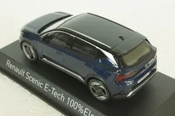 Renault Scenic E-Tech Electric 2024, Midnight Blue, 517937, Norev 1:43