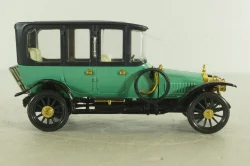 Руссо-балт, С24-40, Лимузин Берлин, А37, февраль 1987, Тантал/Радон  1:43