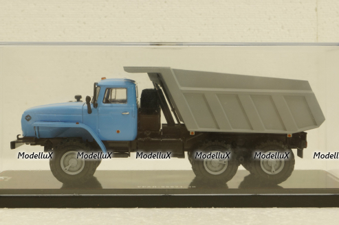 Урал-55571-30 самосвал 6х6 , TruckTyr 1:43