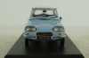 Citroën Ami 6 1966, Blue, 153523, Norev 1:43