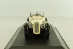 BMW 328 Roadster 1936, beige, 02541, Schuco 1:43