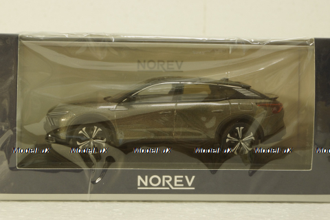 Citroen C5X 2021 Amazonite Grey, 155571, Norev 1:43