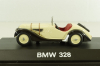 BMW 328 Roadster 1936, beige, 02541, Schuco 1:43