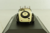 BMW 328 Roadster 1936, beige, 02541, Schuco 1:43