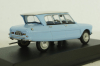 Citroën Ami 6 1966, Blue, 153523, Norev 1:43