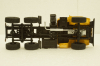 Урал-44202 тягач желтый, АвтоИстория 1:43