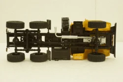 Урал-44202 тягач желтый, АвтоИстория 1:43