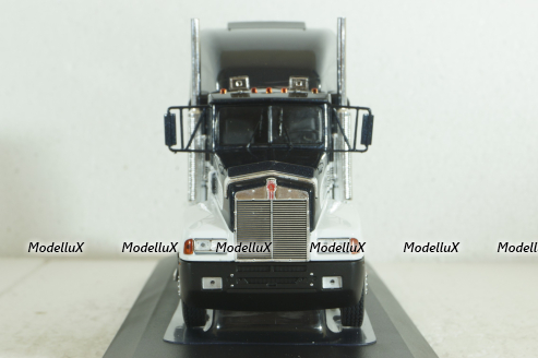 Kenworth T600 A 1986, black/white, TR183, IXO 1:43 Уценка!