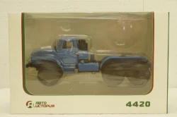Урал-4420 тягач синий, АвтоИстория 1:43