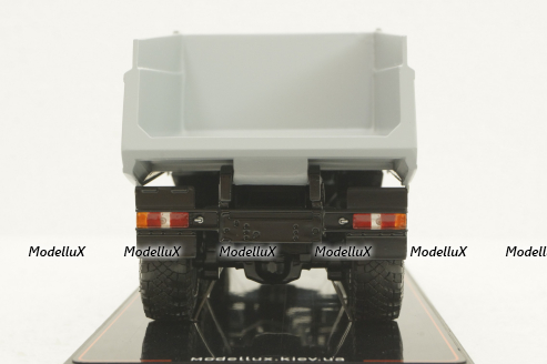 Урал-55571-30 самосвал 6х6 , TruckTyr 1:43