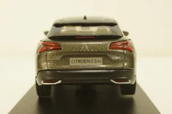 Citroen C5X 2021 Amazonite Grey, 155571, Norev 1:43