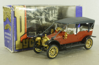 Руссо-Балт С24-40, ноябрь 90г.,Тантал/Радон 1:43