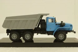 Урал-55571-30 самосвал 6х6 , TruckTyr 1:43