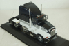 Kenworth T600 A 1986, black/white, TR183, IXO 1:43