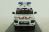 Citroën Berlingo Police Municipale 2004, white, 155725, Norev 1:43