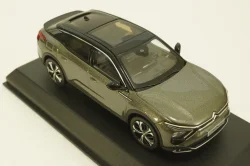 Citroen C5X 2021 Amazonite Grey, 155571, Norev 1:43