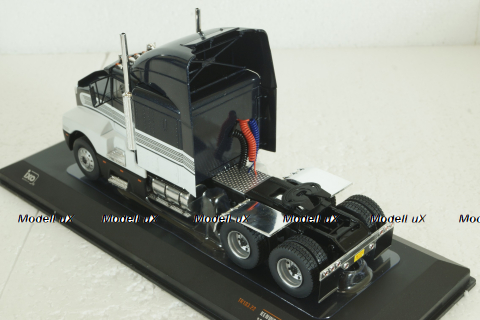 Kenworth T600 A 1986, black/white, TR183, IXO 1:43