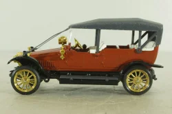 Руссо-Балт С24-40, ноябрь 90г.,Тантал/Радон 1:43