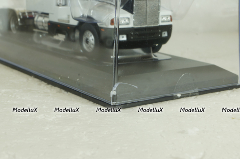 Kenworth T600 A 1986, black/white, TR183, IXO 1:43 Уценка!