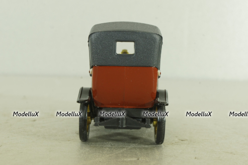 Руссо-Балт С24-40, ноябрь 90г.,Тантал/Радон 1:43