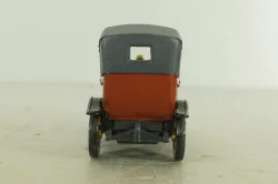 Руссо-Балт С24-40, ноябрь 90г.,Тантал/Радон 1:43