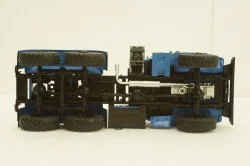 Урал-4420 тягач синий, АвтоИстория 1:43