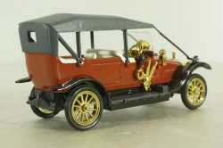 Руссо-Балт С24-40, ноябрь 90г.,Тантал/Радон 1:43