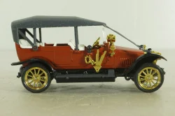 Руссо-Балт С24-40, ноябрь 90г.,Тантал/Радон 1:43