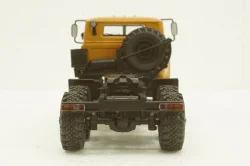 Урал-44202-0311-31 тягач оранжевый, АвтоИстория 1:43