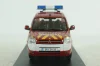 Citroën Berlingo Firefighters (Medical Assistance) 2004, red, 155722, Norev 1:43