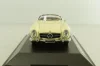 Mercedes 300 SL Roadster (W198) 1957, beige, 02531, Schuco 1:43