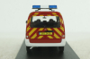 Citroën Berlingo Firefighters (Medical Assistance) 2004, red, 155722, Norev 1:43