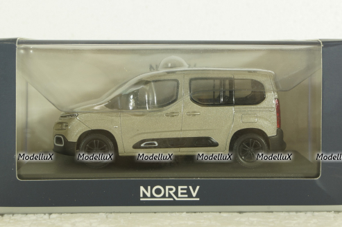Citroen Berlingo 2020 Sand, 155762, Norev 1:43