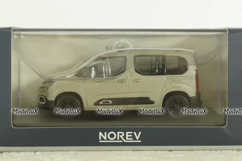 Citroen Berlingo 2020 Sand, 155762, Norev 1:43