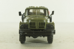 Зил-131 бензовоз, хаки, Элекон 1:43