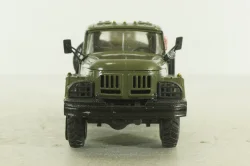 Зил-131 бензовоз, хаки, Элекон 1:43