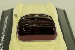 Mercedes 300 SL Roadster (W198) 1957, beige, 02531, Schuco 1:43