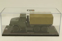 Зил-433420 6х6 с тентом, зеленый, TruckTyr 1:43