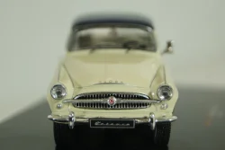 Skoda Octavia, beige/blue, 1959, CLC545,  IXO 1:43