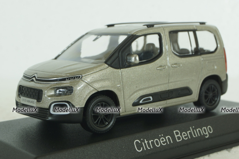 Citroen Berlingo 2020 Sand, 155762, Norev 1:43