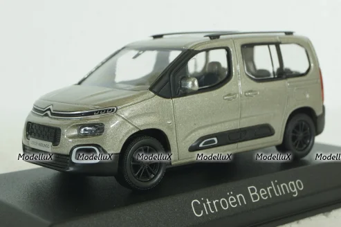 Citroen Berlingo 2020 Sand, 155762, Norev 1:43