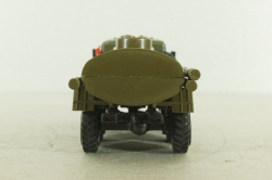 Зил-131 бензовоз, хаки, Элекон 1:43